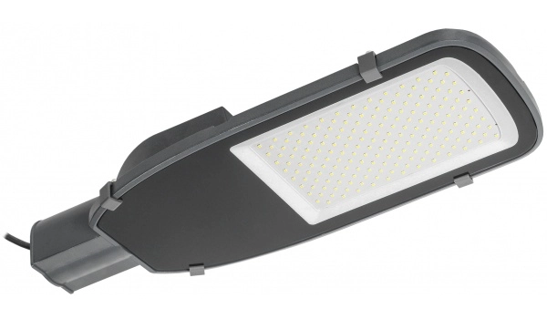 Светильник LED ДКУ 1002-150Д 5000К IP65 серый IEK