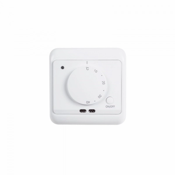 Терморегулятор механический с датчиком температуры пола и воздуха (R72XT)  REXANT 51-0580