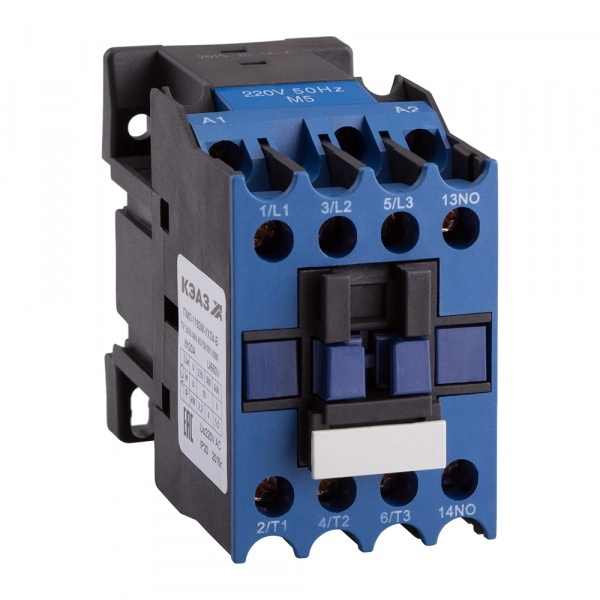 Контактор 10A 220В ПМЛ 1100-10А 220В УХЛ4 КЭАЗ (110-538)