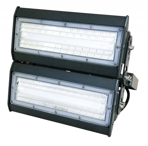 Светильник светодиодный промышленный Jazzway PPI 02 100Вт 9500Лм 6500K 120х60град IP65