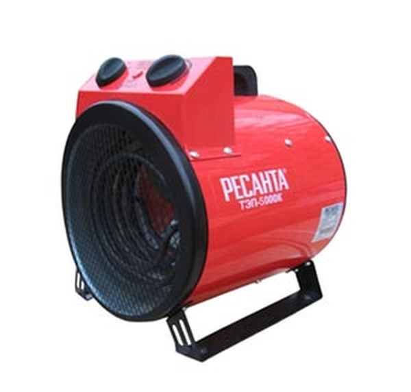 Пушка тепловая Ресанта ТЭП-5000К круглая, 380В