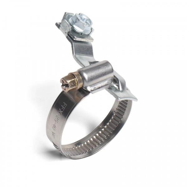 Хомут заземления УХЗ (16-25)/W2 (Fortisflex) (кратно 50)