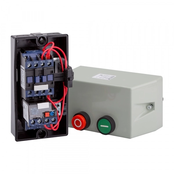 Пускатель ПМЛ 1220  220В с РТЛ-1014 (7-10) КЭАЗ (110-687) (аналог ПМ12-010220; КМИ/КМН/КМЭ-11260)