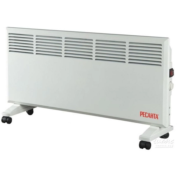 Конвектор Ресанта ОК-2000 напольный/настенный 1000/2000Вт  220В