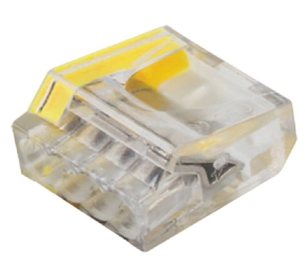 Navigator 61 680 NTC-NC-4-50 Клеммы монтажные (50 шт/уп) 61680