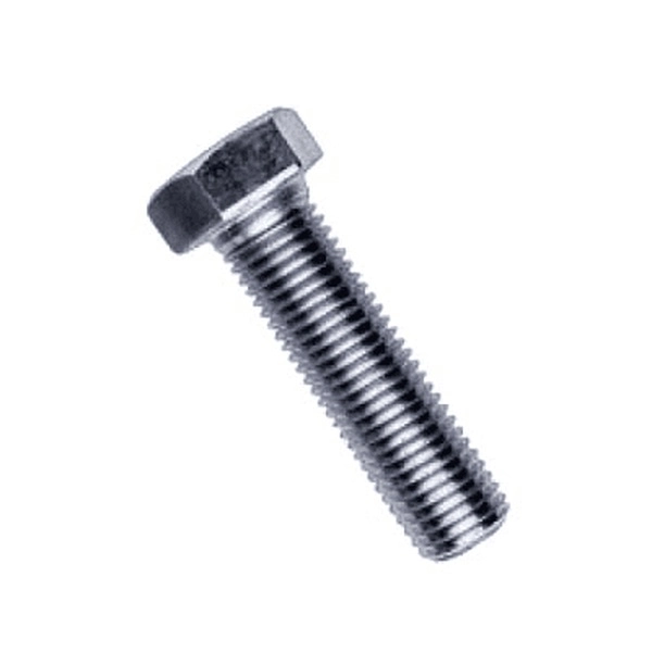 Болт шестигранный М6х30 DIN 933 (100 шт) Сварог