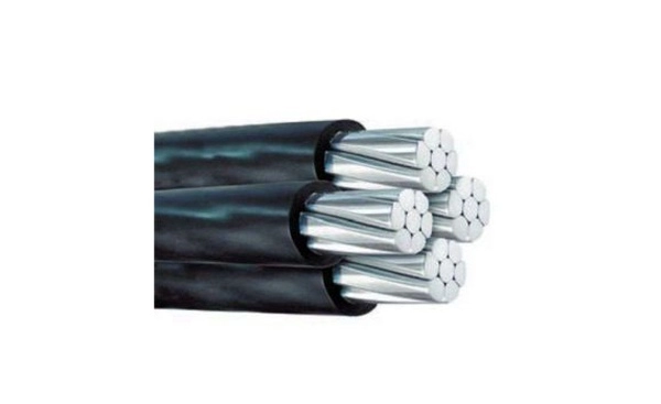 Провод СИП-4 -0,6/1 4х150 Цветлит