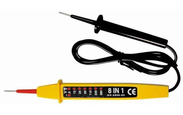 Указатель напряжения Ресанта 6890-63 8 в 1