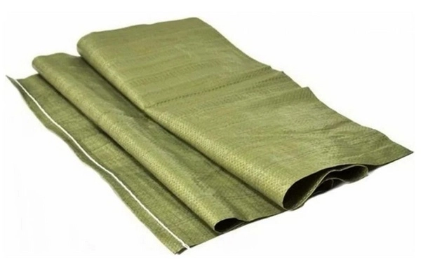 Мешки ПП 55х95 2С зел./1000 (кратно 100)