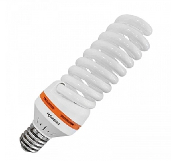 Лампа Энергосберегающая  Е40  85Вт   4200K  Т5  TEXENERGO