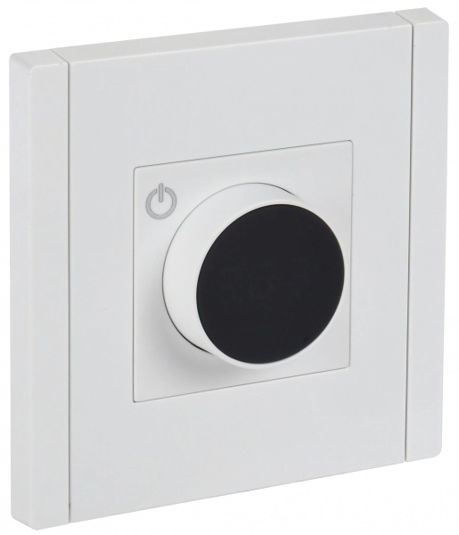 FORTE&PIANO Термостат элект. с инд. FP252 бел. IEK