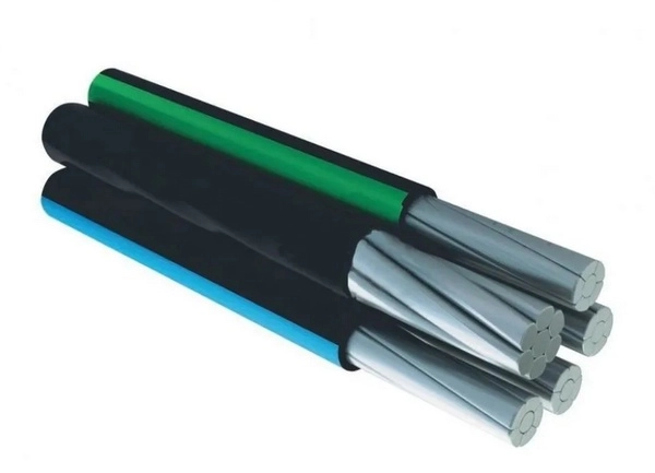 Провод СИП-2 -0,6/1 4х16+1х25 ЭМ-Кабель ЭМ-КАБЕЛЬ