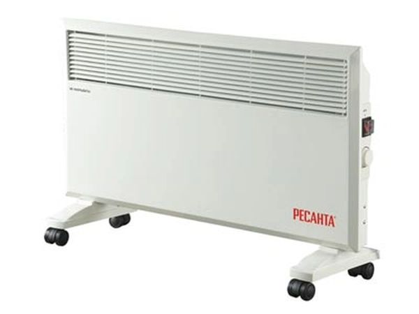Конвектор Ресанта ОК-1700 напольный/настенный 850/1700Вт  220В 
