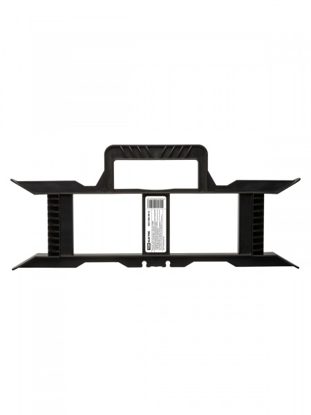 Рамка силового удлинителя с ручкой черная TDM SQ1306-0012