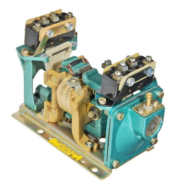 Реле РВП 72М-3221 220В 50Гц 16А  A8014-76916293