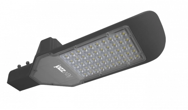 Светильник светодиодный уличный Jazzway ДКУ 150Вт 16500Лм 5000К 690х250х75 IP65 /PSL 02 150w  (посадочный диаметр 60мм)+ кронштейн код 874493  3 года.гарантии