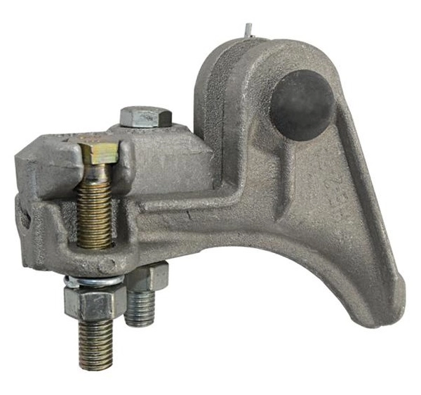 Зажим натяжной болтовой НБ-2-6А МЗВА