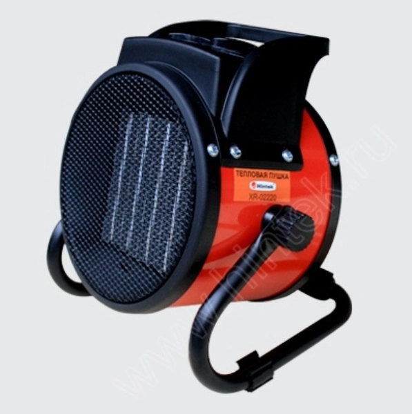 Электротепловентилятор серии XR-02220 Hintek