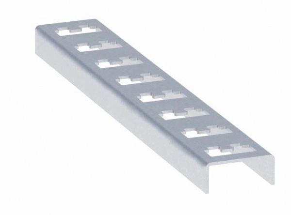 Стойка кабельная К1150 S=2,0мм L=400мм EKF (кратно 1)