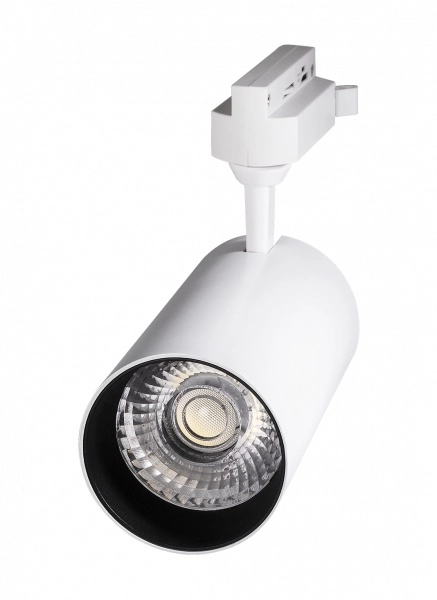 Трековый светильник Jazzway PTR 0732 32w 4000K 24град WH (белый) IP40