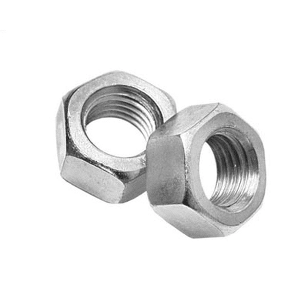 Гайка DIN 934 М8 шестигранная  (100 шт) Сварог