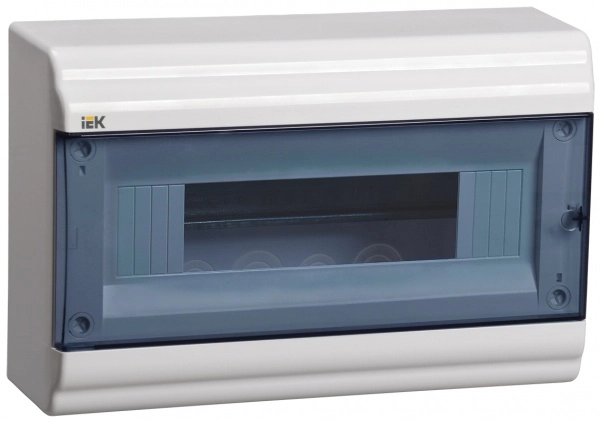 Бокс навесной ЩРН-П 12 IP41 PRIME IEK ЩРНП