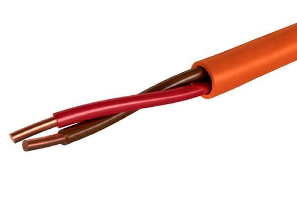 КПСнг(А)-FRHF 1х2х0,5 кабель ГОСТ (бухта 200)