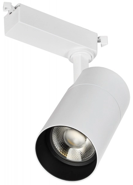 Светильник LED ДТО 1303 30Вт 4000К 24град белый IEK