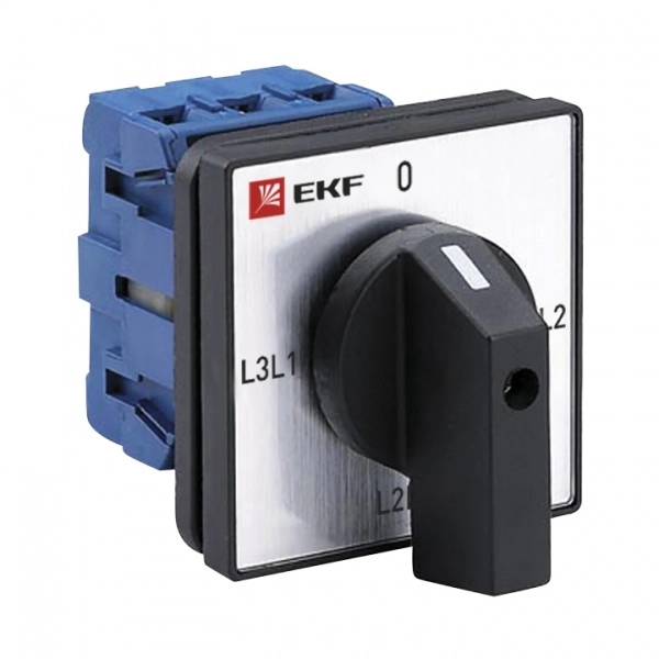 ПК-1-73 10А 3P Для вольтметра линейное напряжение EKF PROxima (кратно 1)