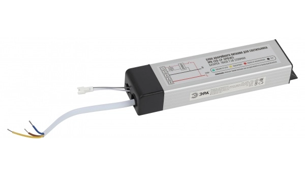 Блок аварийного питания БАП  ЭРА LED-LP-SPO (A1) 1ч для SPO-6, SPO-7