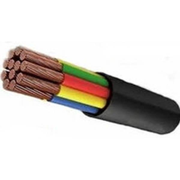 Кабель медный силовой гибкий РПШ-0,380 12х2,5 ГОСТ