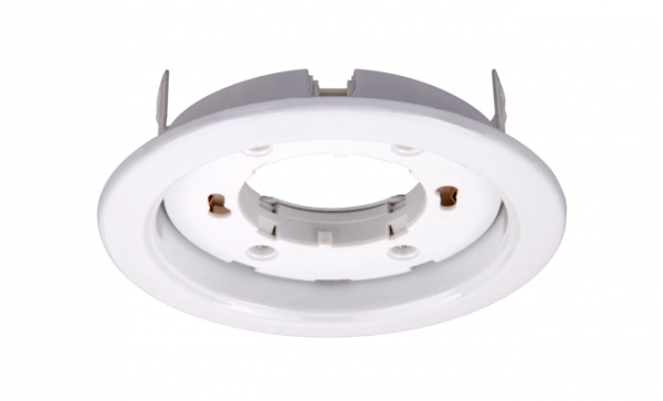 Светильник точечный Jazzway PGX53 10639. 1 белый 106*39мм