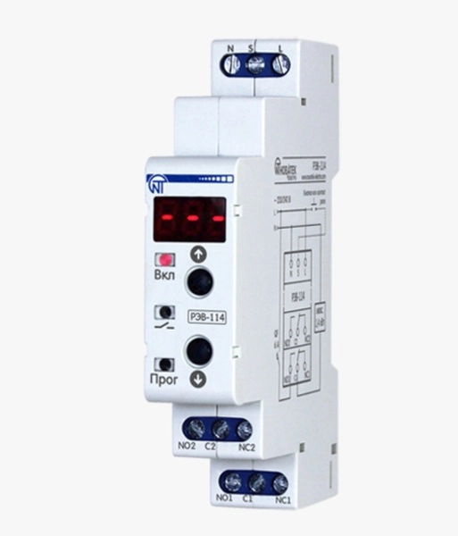Реле времени РЭВ-114 / 3425601114