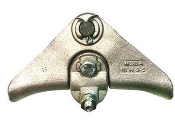 Зажим поддерживающий ПГН-3-5