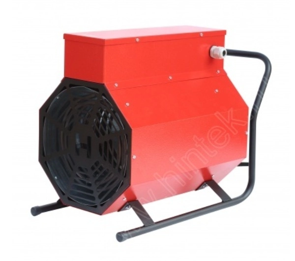 Тепловая пушка 3/6кВт 380В 535х295х425  PROF-06380 Hintek