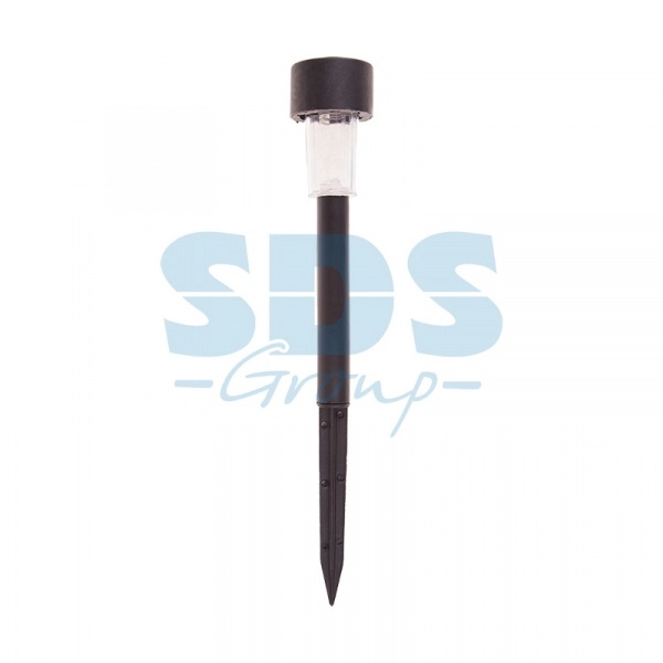 Светильник грунтовый 4000К, со встроенным аккумулятором, солнечной панелью (SLR-BL-31) LAMPER