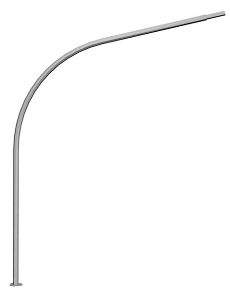 Кронштейн ТАНС.41.382.000 (1.К1-1,0-1,0-Ф2-ц) однорожковый