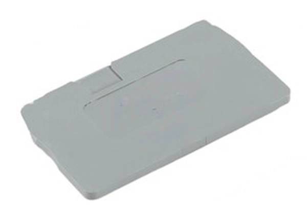 Крышка защитная для клемм серии TC 1-1 сеч. 1.5/2.5мм2, сер.