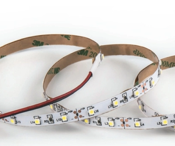 Светодиодная лента ОНЛАЙТ IP65  12V   14,4Вт/м  3000К   80 971 OLS-5050WW60-14.4-IP65-12V