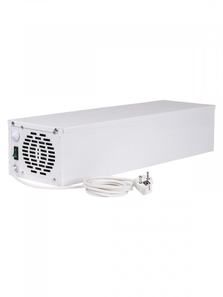 Облучатель-рециркулятор бактерицидный закрытого типа ОРБ 4х15Вт с лампами 2 вент. + регулятор TDM