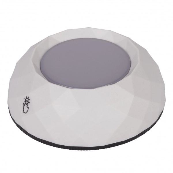 Фонарь ЭРА пушлайт "Луна" LM [полиг., 3xAAA, белый, бл.] SB-508  (10/60/1080)