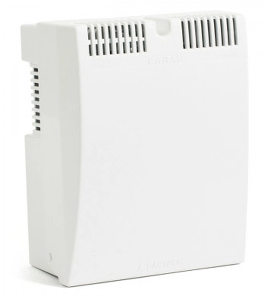 ББП РАПАН-30П источник питания 12В, 3А, корпус под АКБ 1х7Ач, защита АКБ, ток заряда 0,1А