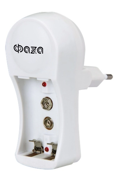 Зарядное устройство ФАZА B-50 (2 x AA/AAA 1 x 9V)