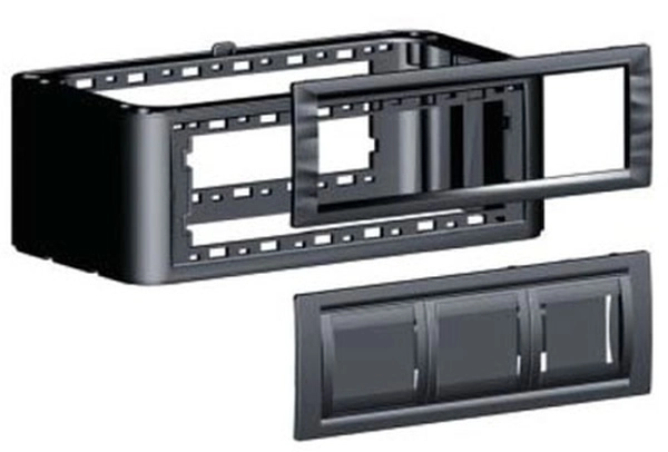 Вертикальное расширение напольной башенки BUS DKC 09091