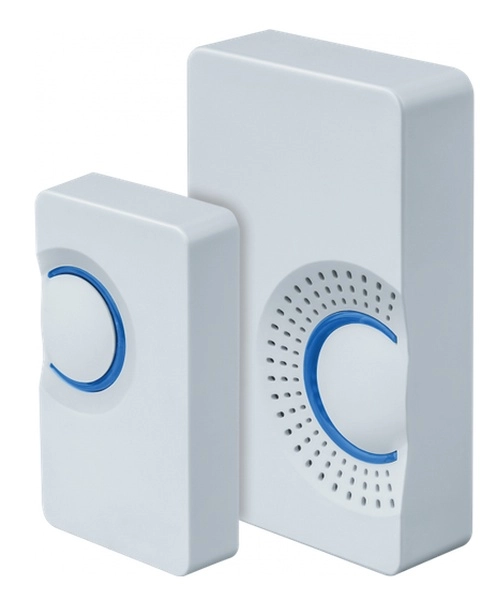 Navigator Звонок беспроводной  61 696 NDB-A-DC03-1V1-WH 61696