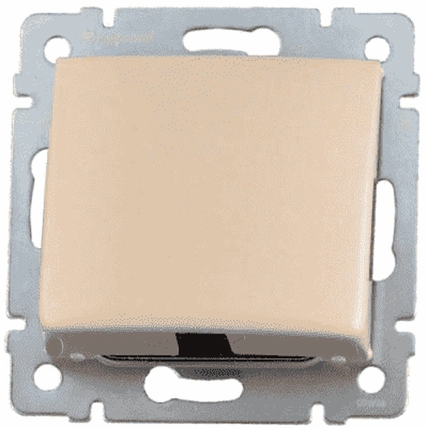 Вывод кабеля Legrand Valena СЛОНОВАЯ КОСТЬ механизм 774347