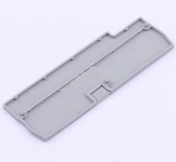 Крышка защитная для клемм серии TC 2-2 сеч. 4мм2, сер.