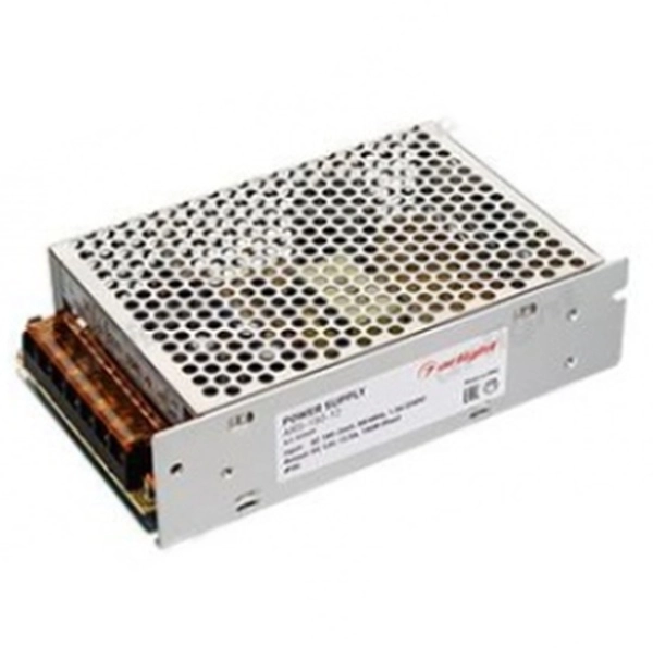 Блок питания Arlight 12V 12.5A 150W IP20 160x98x42 ARS-150-12 (12V, 12.5A, 150W) (кратно 1)