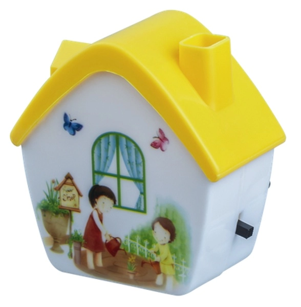 Светильник Navigator 93 118 NNL-SW11 Домик с выключателем 230В