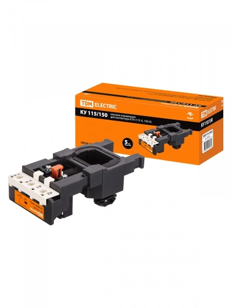 Катушка управления для КТН  КУ- (115-150А) 400В TDM
